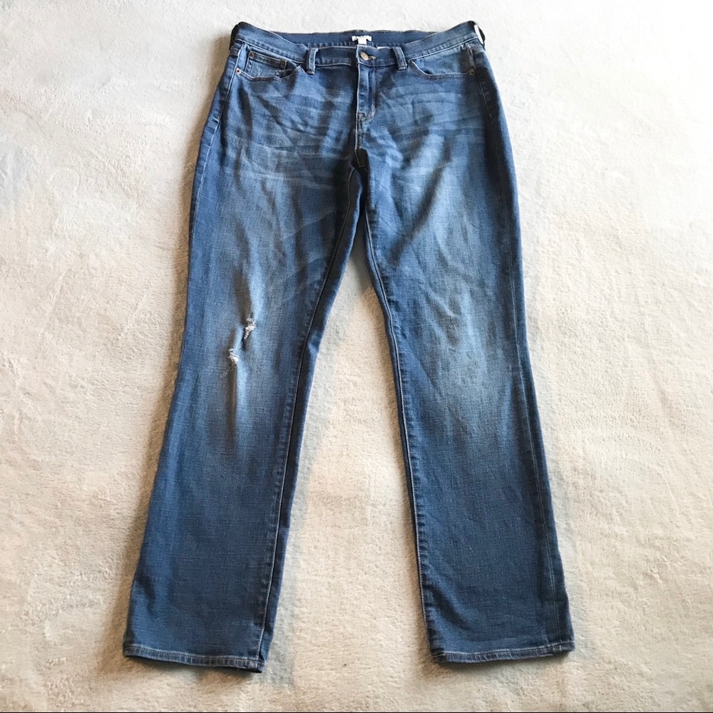 J. Crew Stretch Jean Style H1174